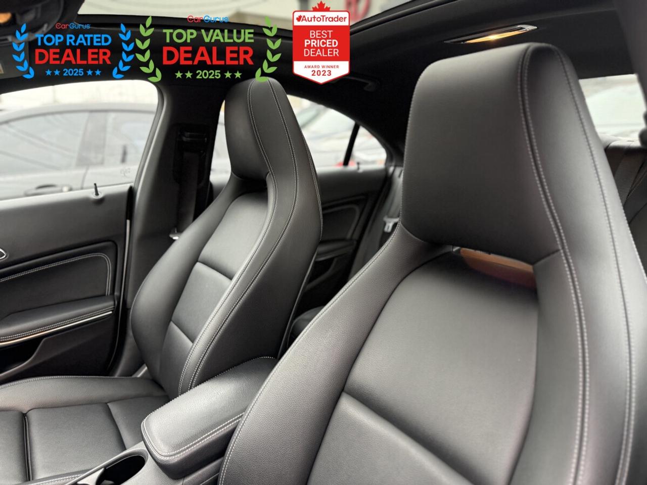 2018 Mercedes-Benz CLA-Class 250 //AMG PKG | PANO | NAVI | BACK UP CAMERA Photo