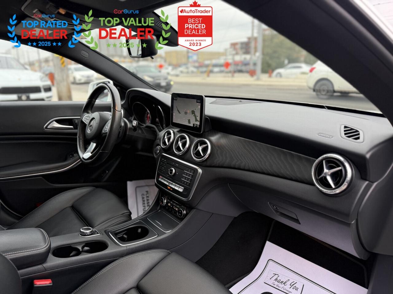 2018 Mercedes-Benz CLA-Class 250 //AMG PKG | PANO | NAVI | BACK UP CAMERA Photo