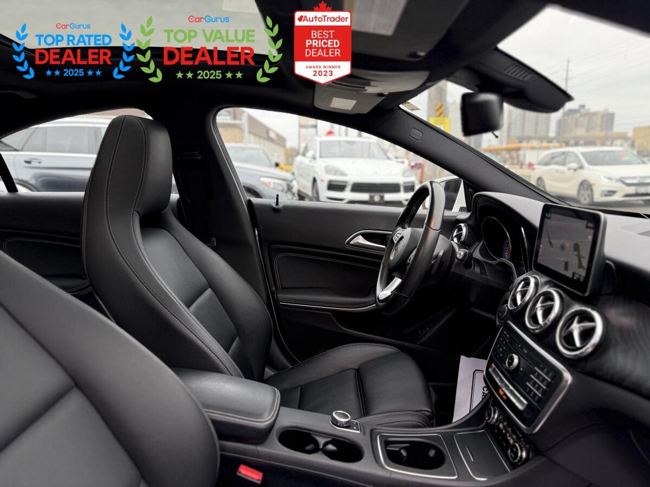 2018 Mercedes-Benz CLA-Class 250 //AMG PKG | PANO | NAVI | BACK UP CAMERA Photo