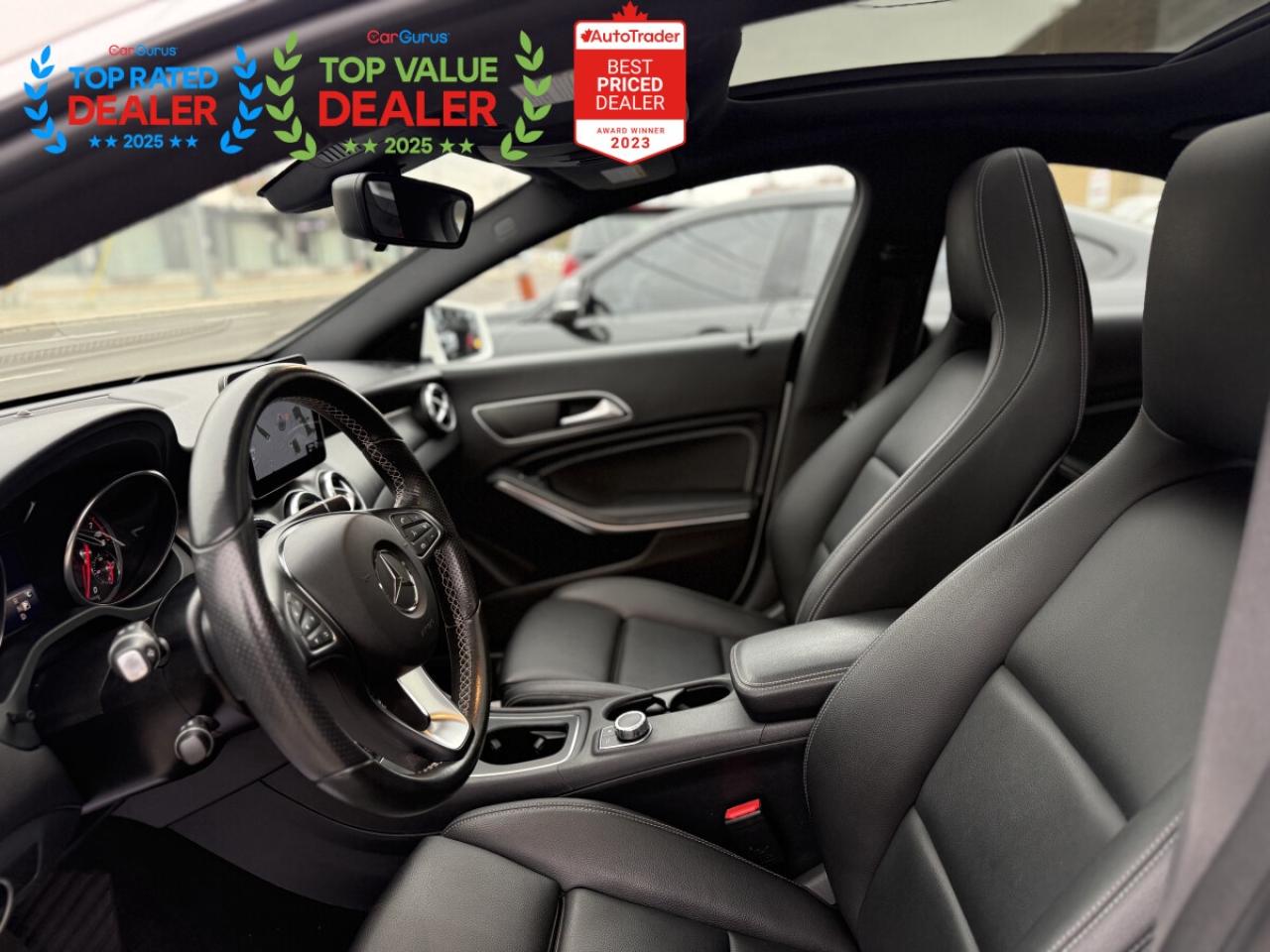 2018 Mercedes-Benz CLA-Class 250 //AMG PKG | PANO | NAVI | BACK UP CAMERA Photo