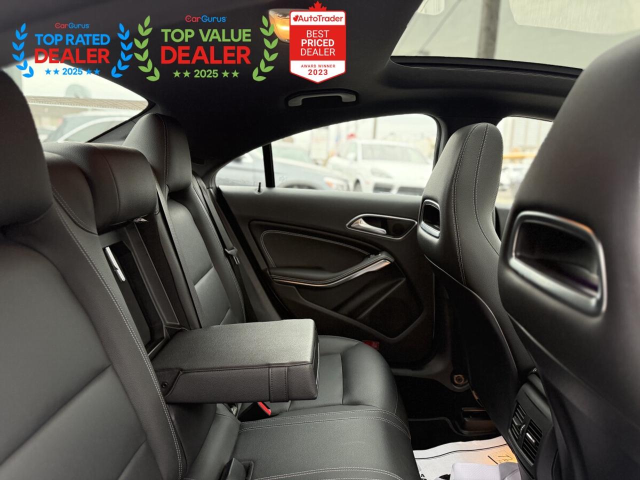 2018 Mercedes-Benz CLA-Class 250 //AMG PKG | PANO | NAVI | BACK UP CAMERA Photo