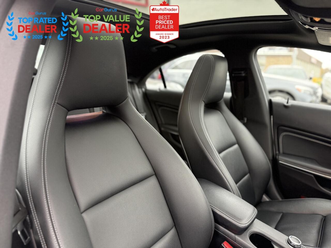 2018 Mercedes-Benz CLA-Class 250 //AMG PKG | PANO | NAVI | BACK UP CAMERA Photo