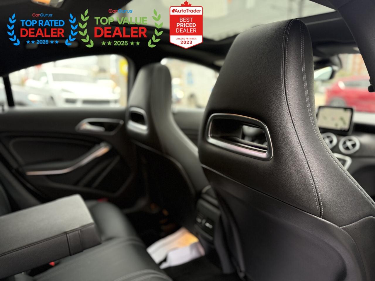 2018 Mercedes-Benz CLA-Class 250 //AMG PKG | PANO | NAVI | BACK UP CAMERA Photo