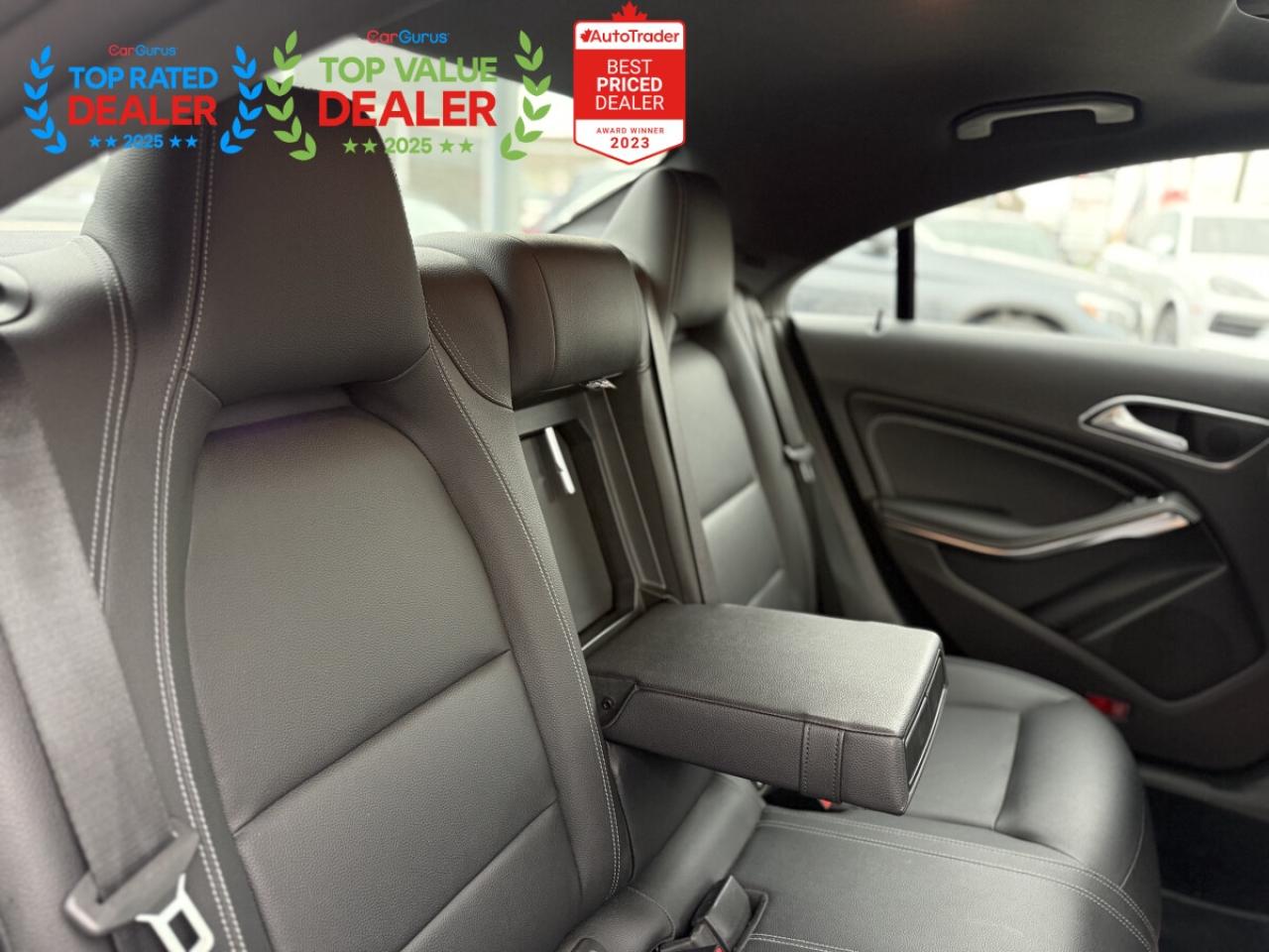 2018 Mercedes-Benz CLA-Class 250 //AMG PKG | PANO | NAVI | BACK UP CAMERA Photo