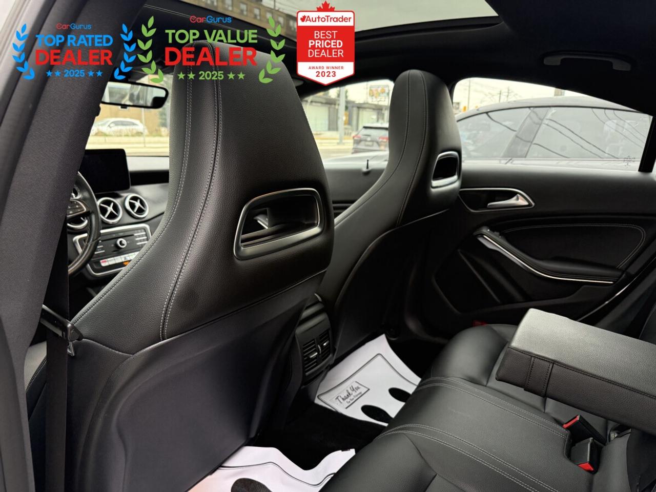 2018 Mercedes-Benz CLA-Class 250 //AMG PKG | PANO | NAVI | BACK UP CAMERA Photo