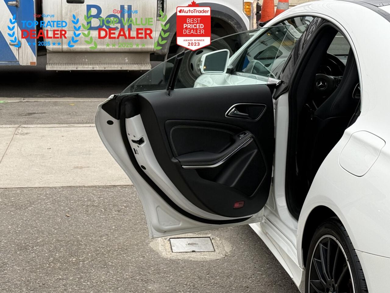 2018 Mercedes-Benz CLA-Class 250 //AMG PKG | PANO | NAVI | BACK UP CAMERA Photo