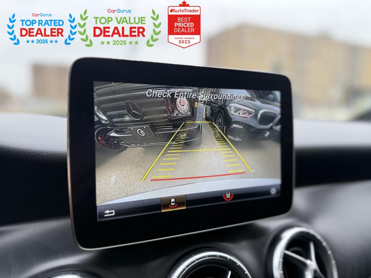 2018 Mercedes-Benz CLA-Class 250 //AMG PKG | PANO | NAVI | BACK UP CAMERA Photo