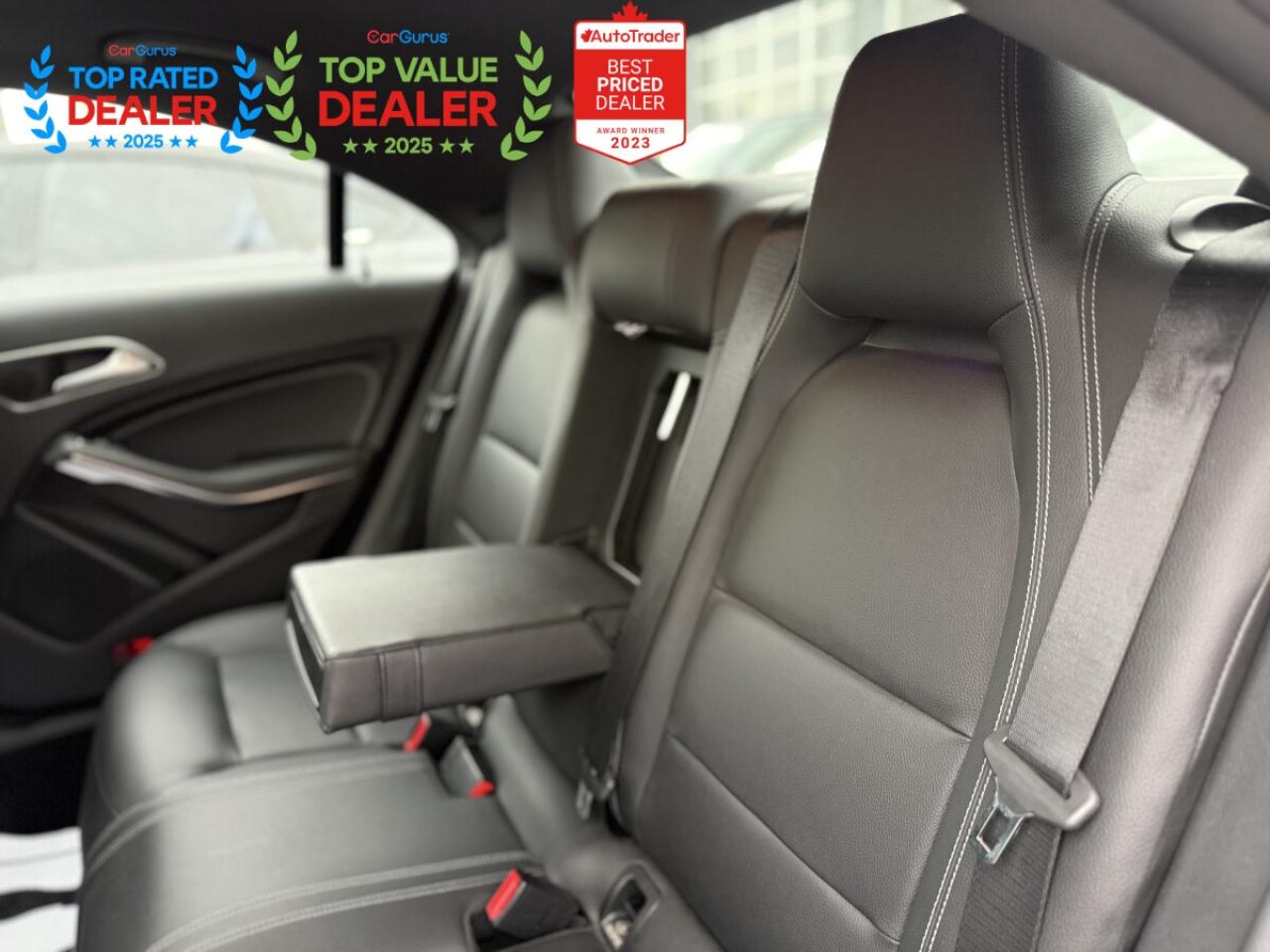 2018 Mercedes-Benz CLA-Class 250 //AMG PKG | PANO | NAVI | BACK UP CAMERA Photo