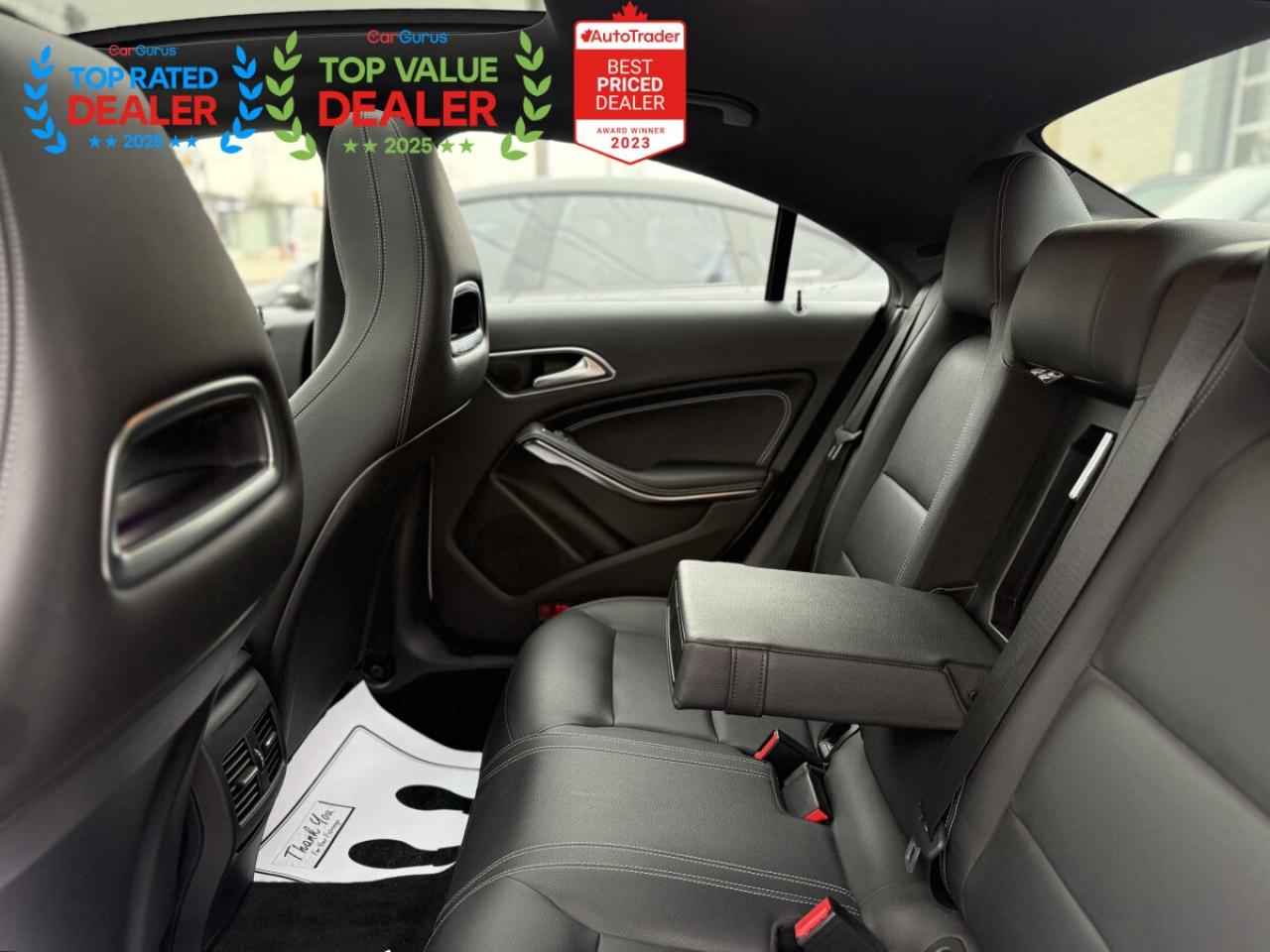 2018 Mercedes-Benz CLA-Class 250 //AMG PKG | PANO | NAVI | BACK UP CAMERA Photo