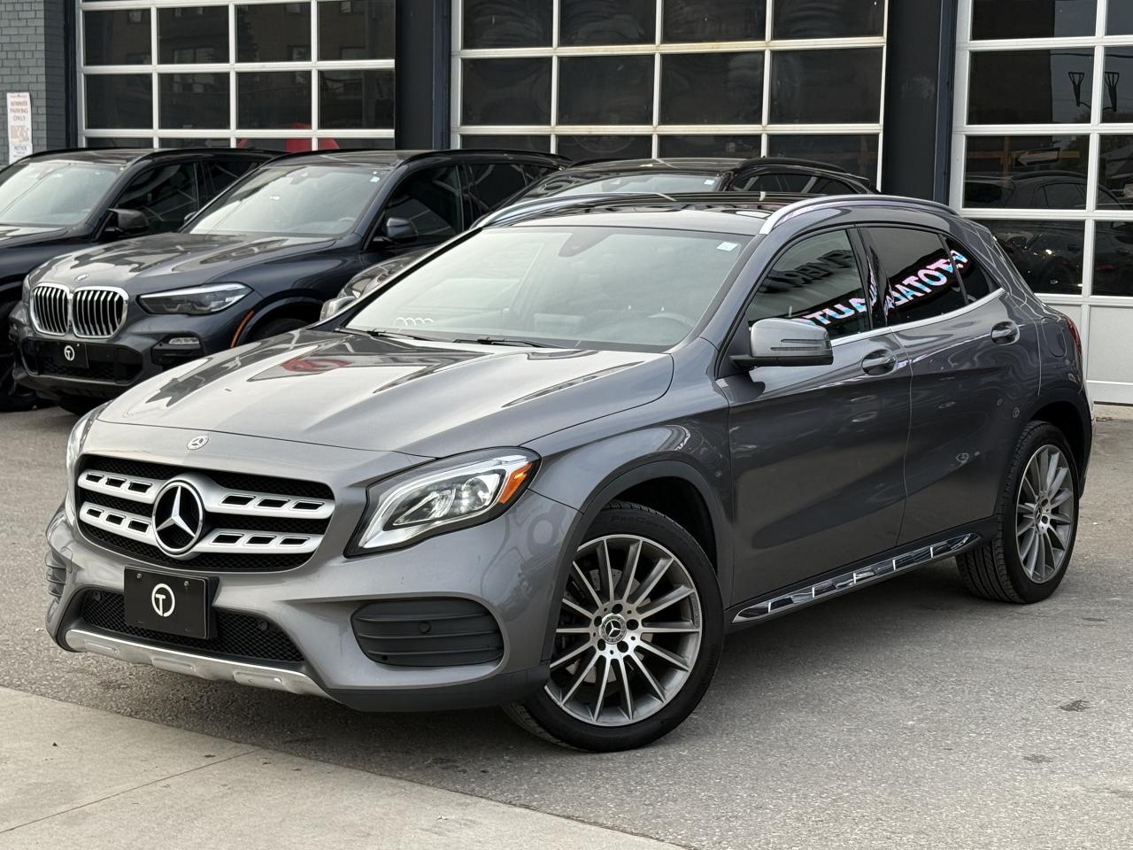 2018 Mercedes-Benz GLA 250 //AMG SPORT | PANO | BACK UP CAMERA | ONE OWNE Photo