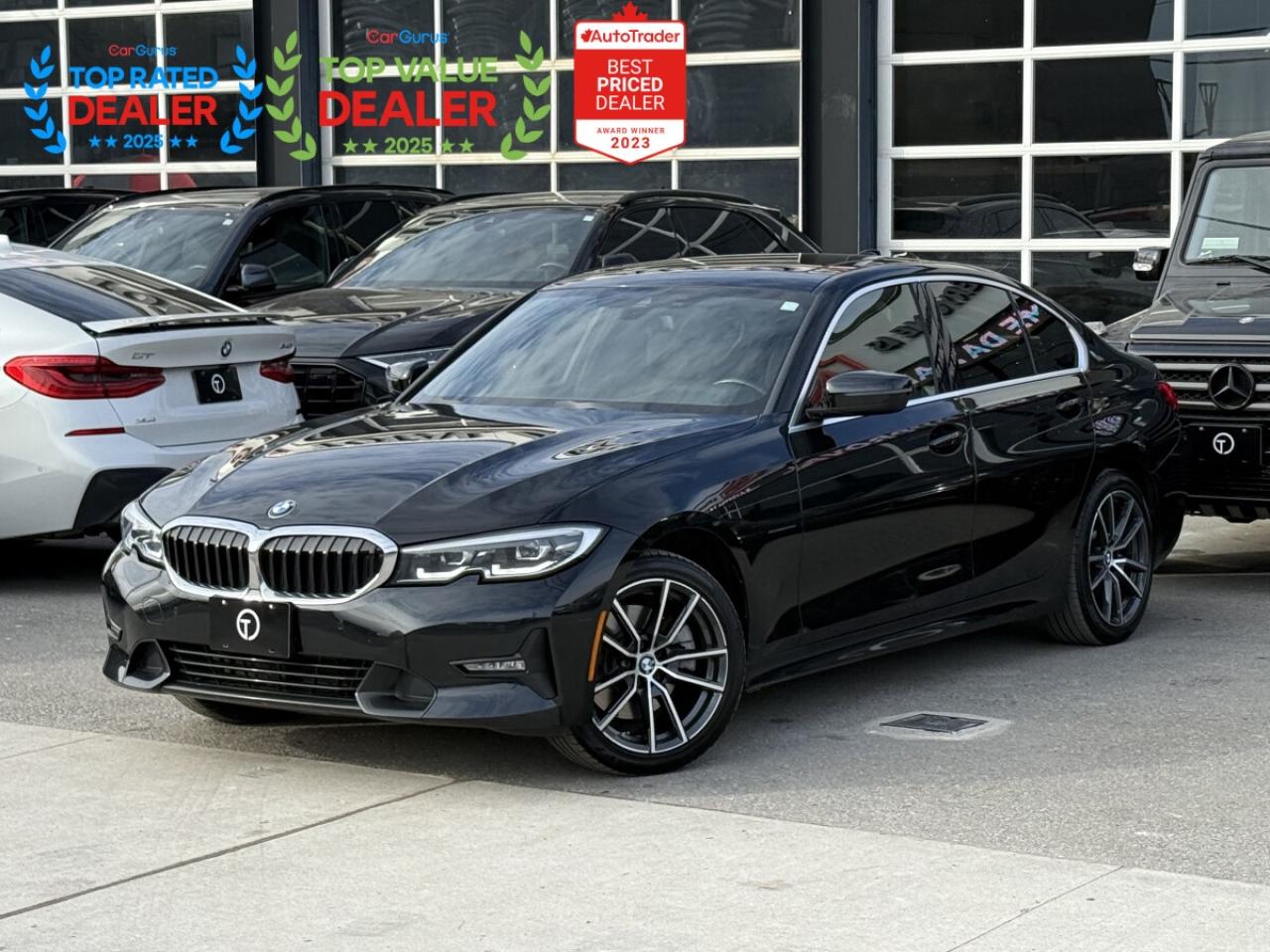 2020 BMW 3 Series 330i | PREMIUM PKG | PANO | CARPLAY | Photo3