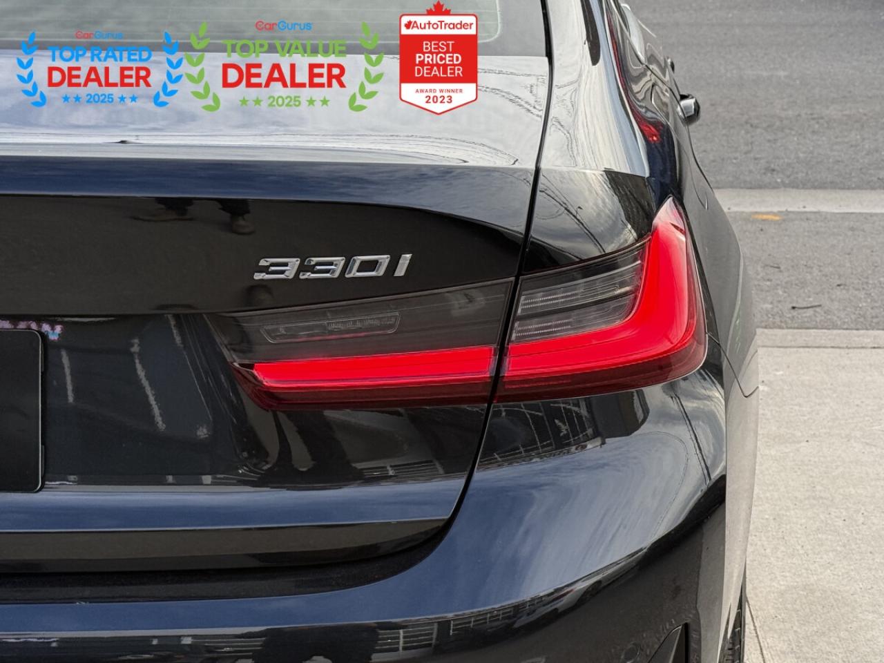 2020 BMW 3 Series 330i | PREMIUM PKG | PANO | CARPLAY | Photo