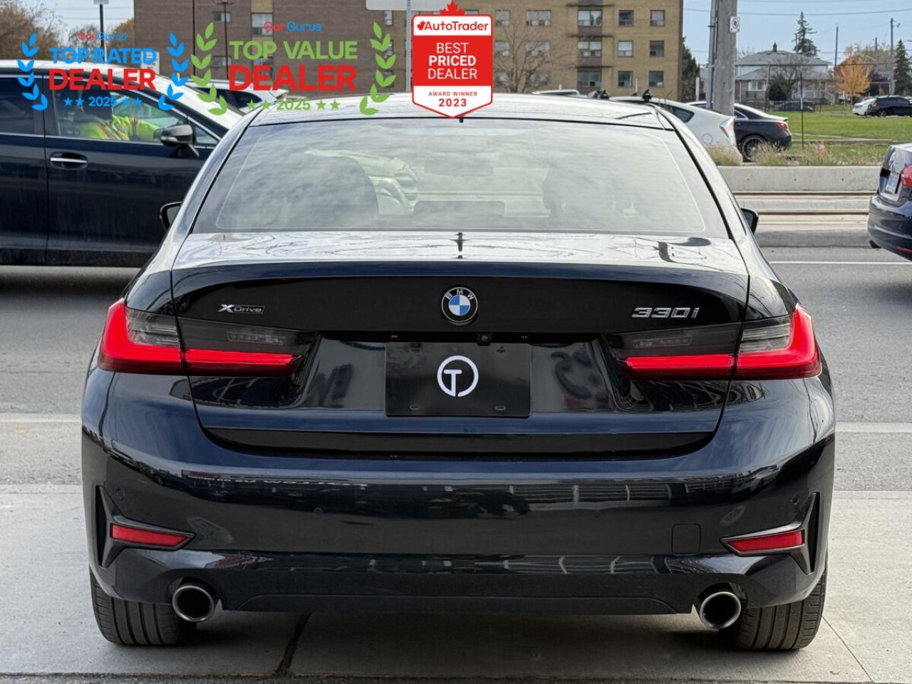 2020 BMW 3 Series 330i | PREMIUM PKG | PANO | CARPLAY | Photo