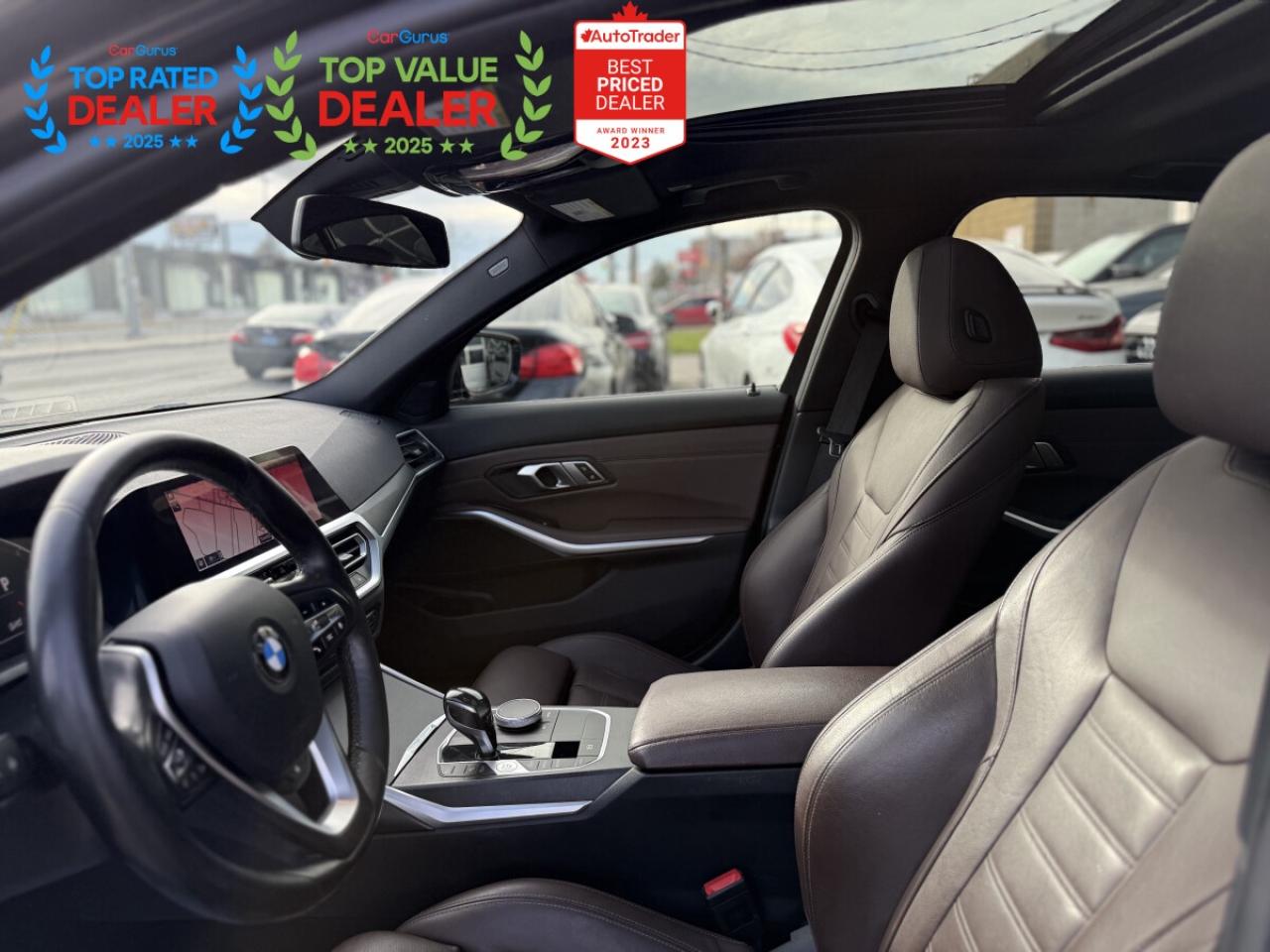 2020 BMW 3 Series 330i | PREMIUM PKG | PANO | CARPLAY | Photo