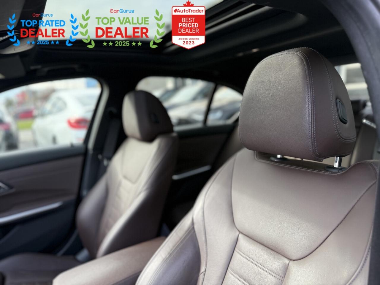 2020 BMW 3 Series 330i | PREMIUM PKG | PANO | CARPLAY | Photo