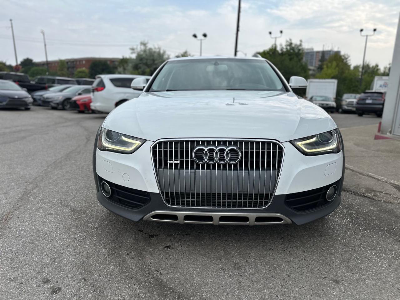 2014 Audi A4 Allroad Photo