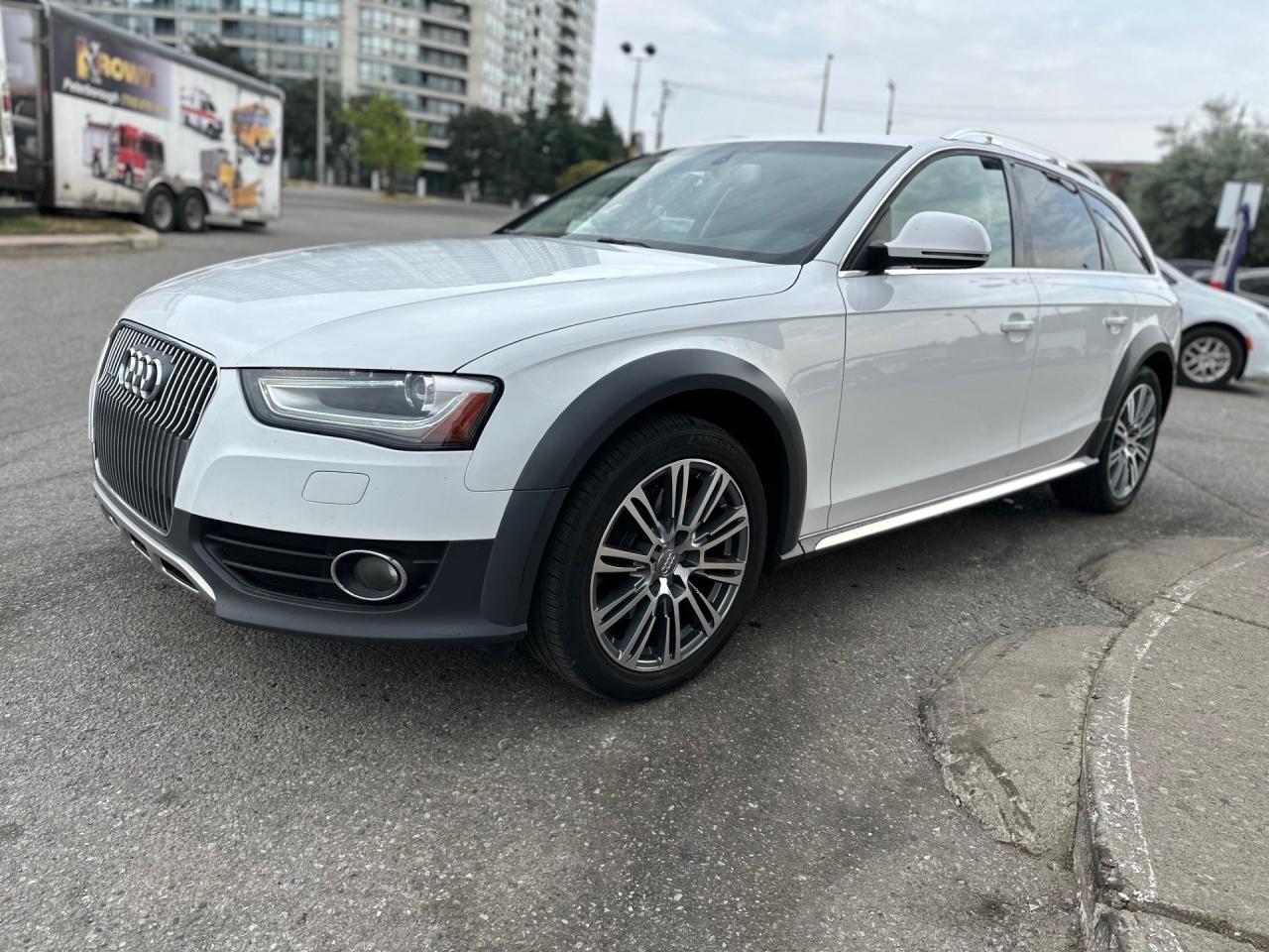 2014 Audi A4 Allroad Photo2