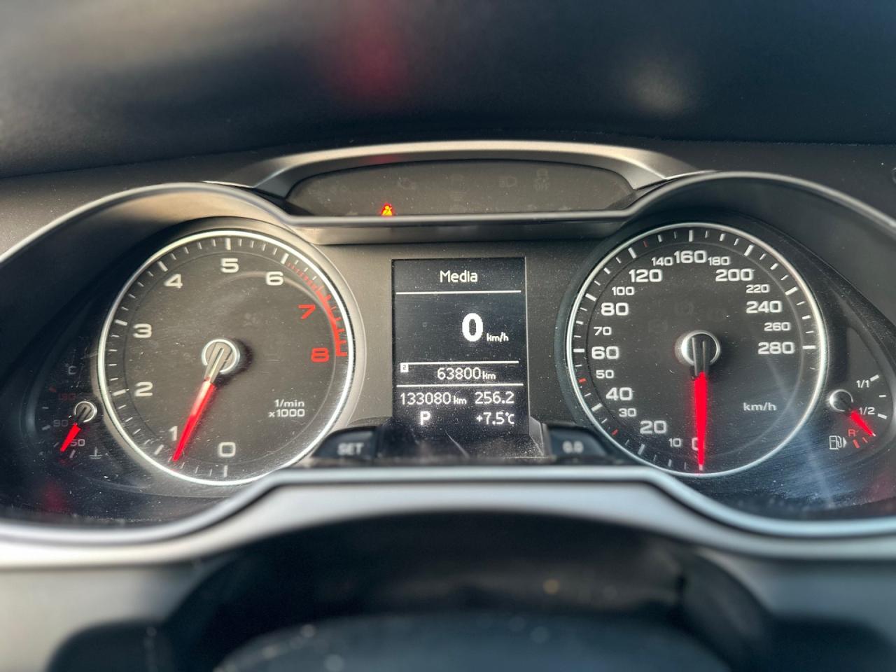 2014 Audi A4 Allroad Photo