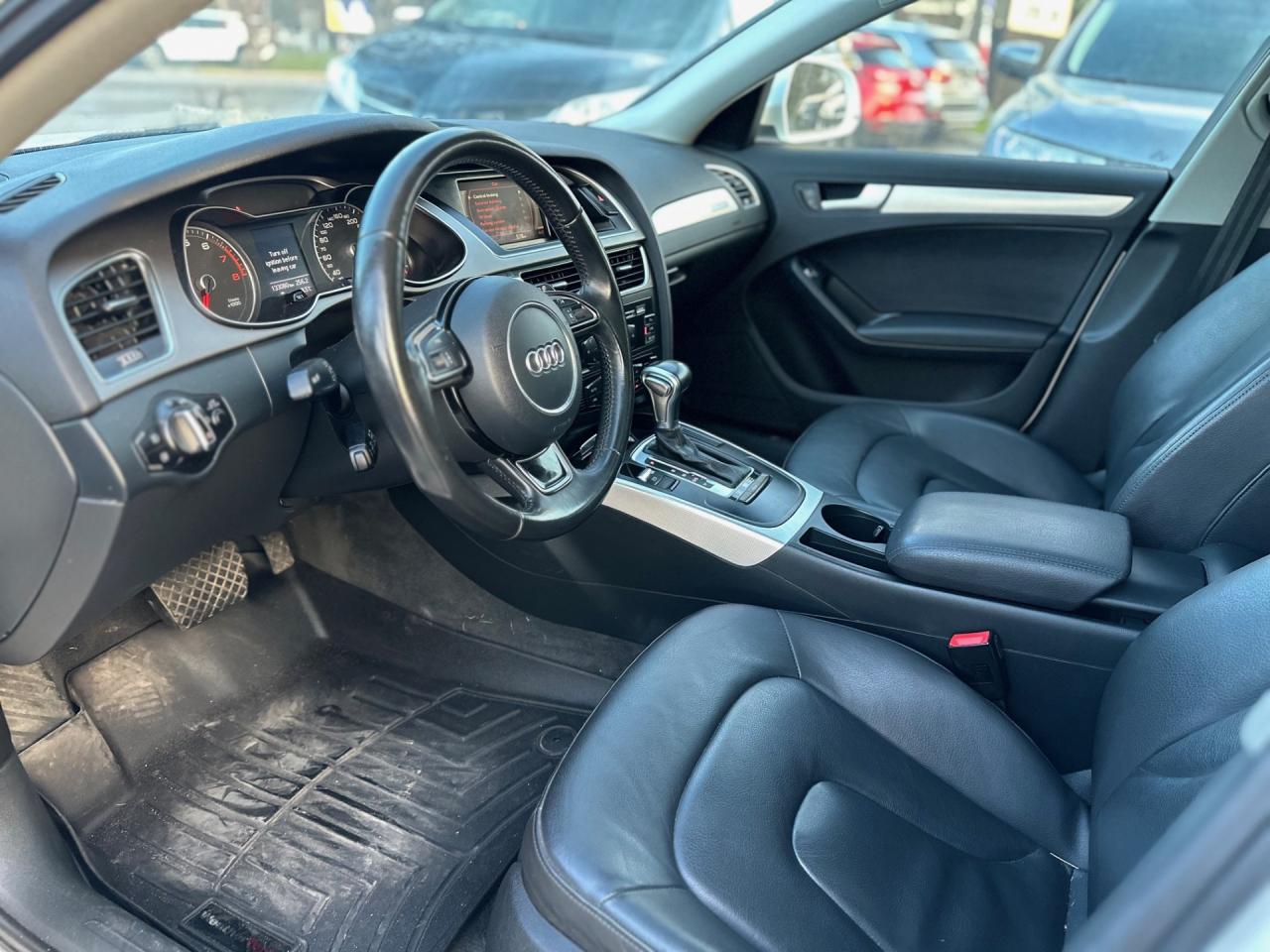 2014 Audi A4 Allroad Photo