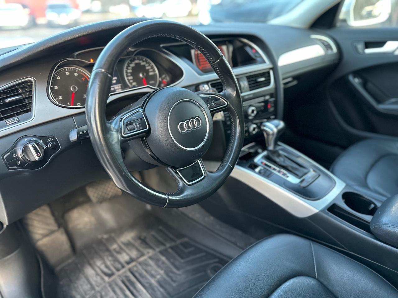 2014 Audi A4 Allroad Photo