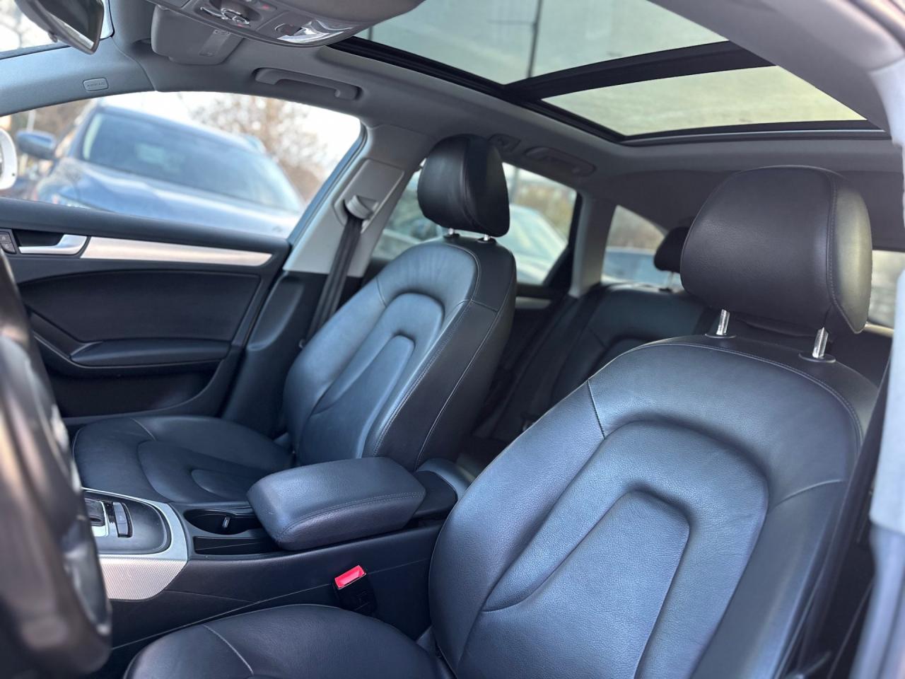 2014 Audi A4 Allroad Photo