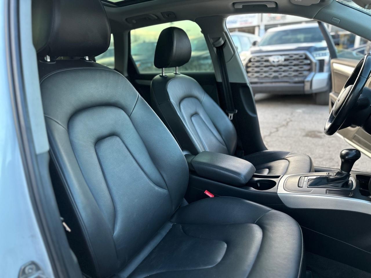 2014 Audi A4 Allroad Photo