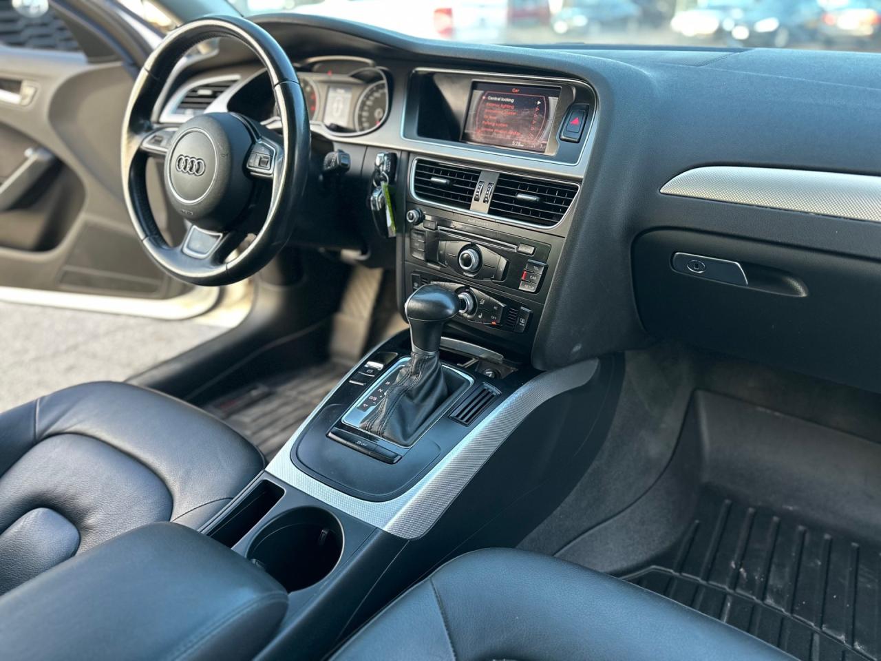 2014 Audi A4 Allroad Photo