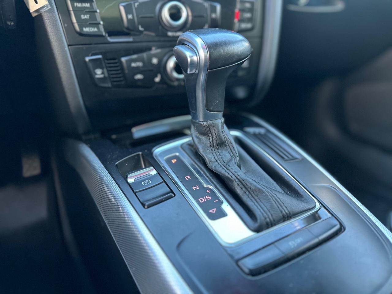 2014 Audi A4 Allroad Photo