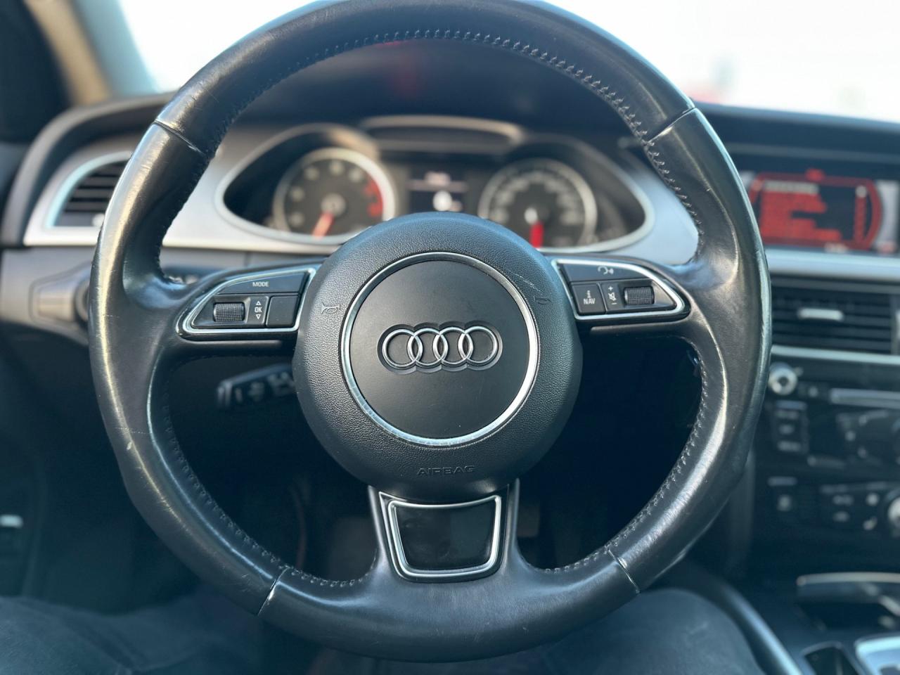 2014 Audi A4 Allroad Photo