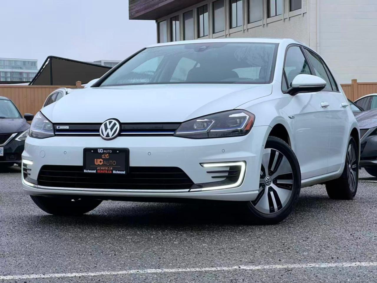 Used 2020 Volkswagen Golf e-Golf Comfortline/ NO ACCIDENT/ BC LOCAL/ ONE OWNER for sale in Richmond, BC