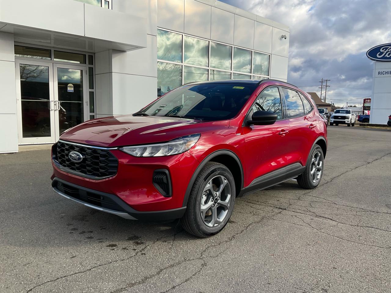 New 2026 Ford Escape ST-Line for sale in Richibucto, NB