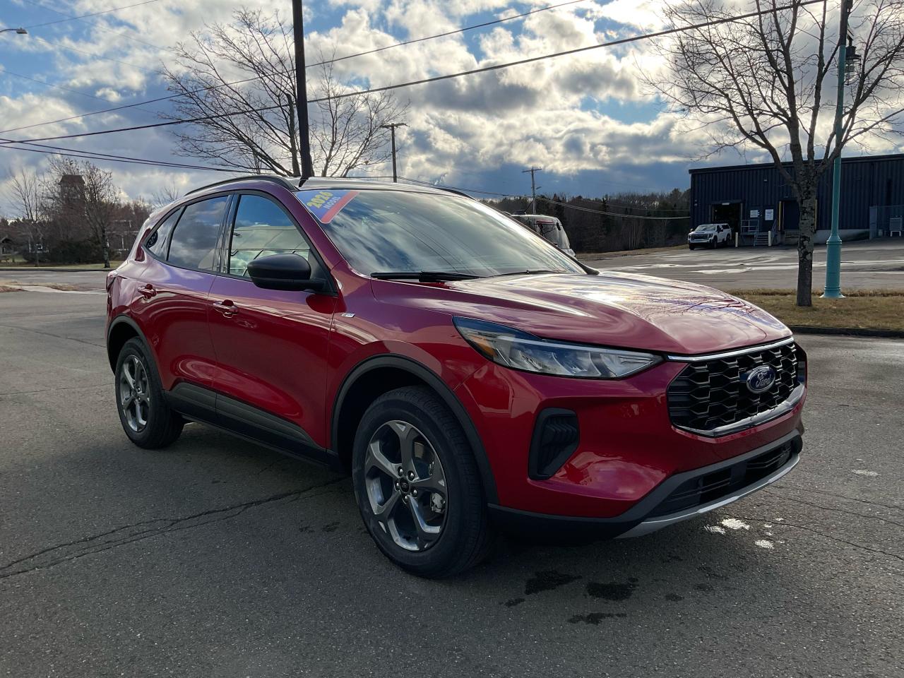 2026 Ford Escape ST-Line Photo2