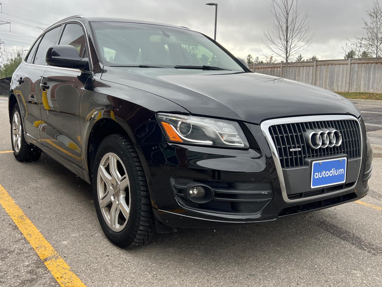 2012 Audi Q5 2.0L Premium - Photo #8