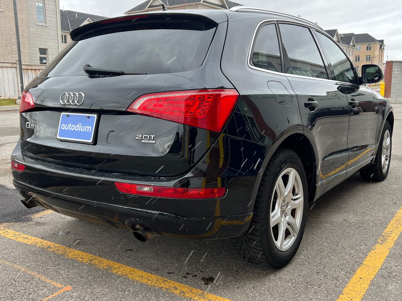 2012 Audi Q5 2.0L Premium - Photo #6