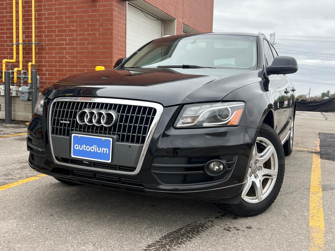 2012 Audi Q5 2.0L Premium - Photo #1