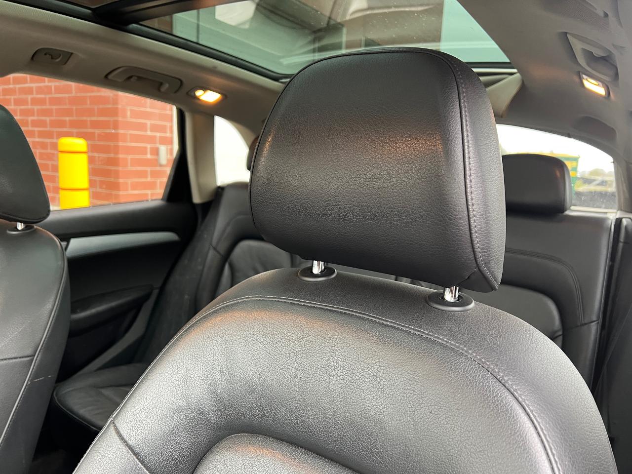 2012 Audi Q5 2.0L Premium - Photo #9