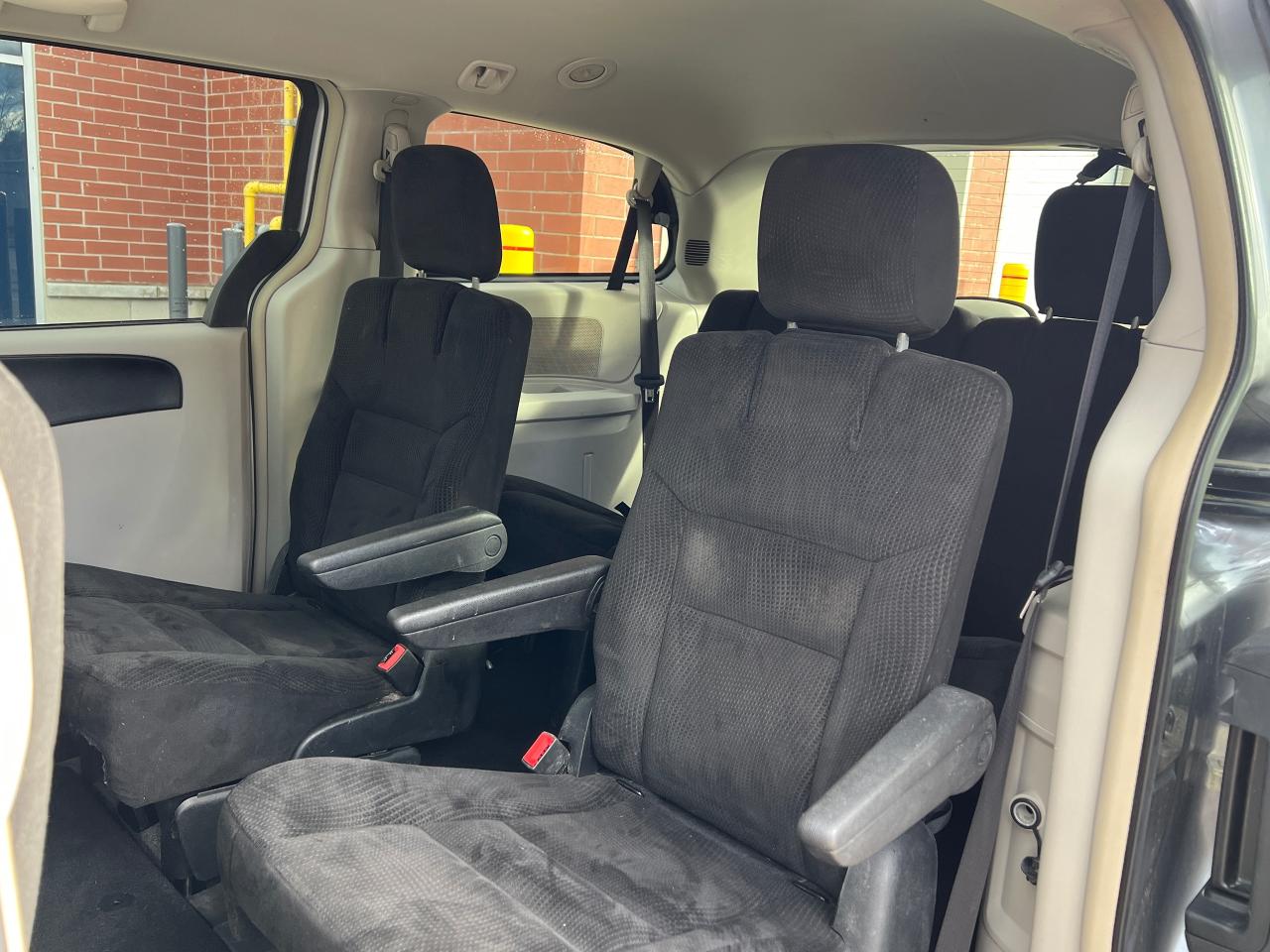 2017 Dodge Grand Caravan Crew - Photo #10