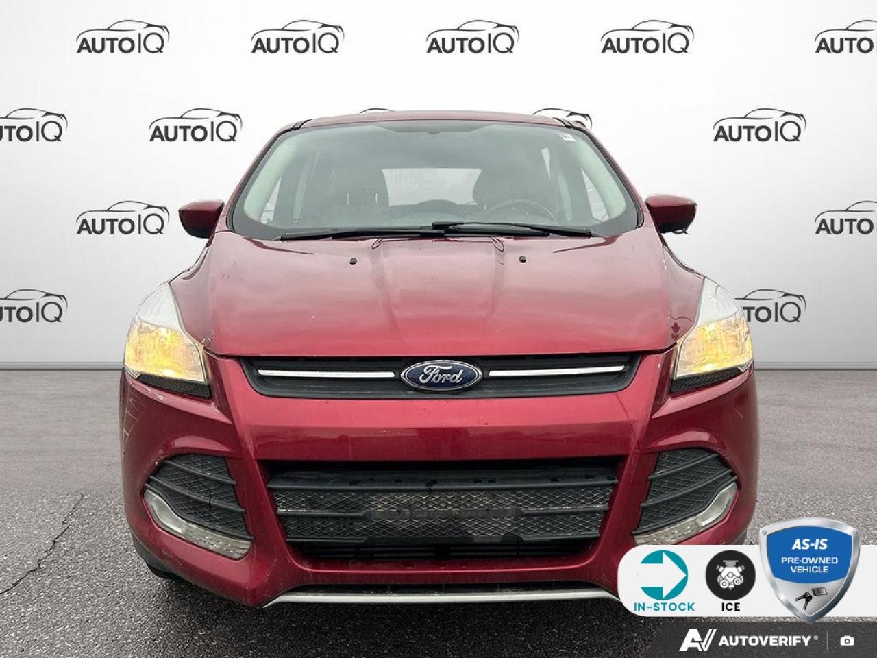 2013 Ford Escape SE 200A | ACCIDENT FREE Photo