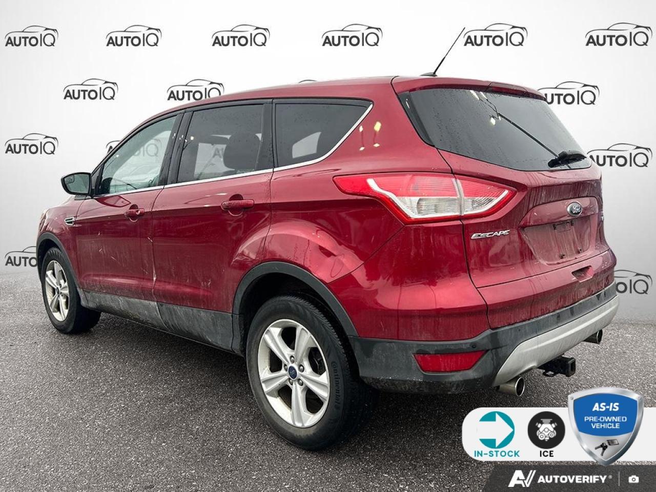 2013 Ford Escape SE 200A | ACCIDENT FREE Photo3