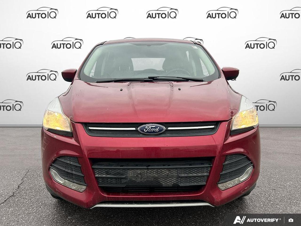 2013 Ford Escape SE 200A | ACCIDENT FREE | AS-IS Photo4