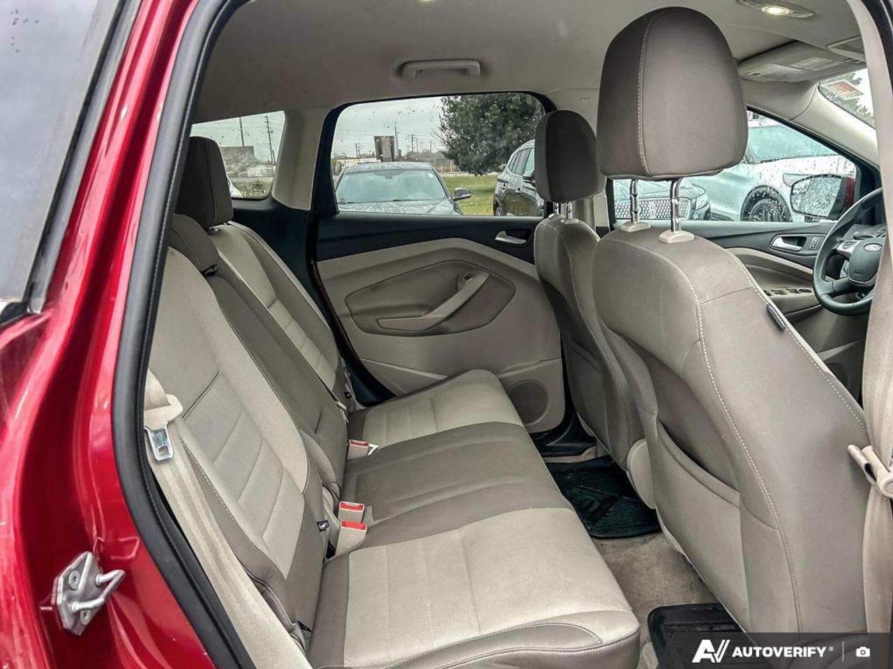 2013 Ford Escape SE 200A | ACCIDENT FREE | AS-IS Photo3