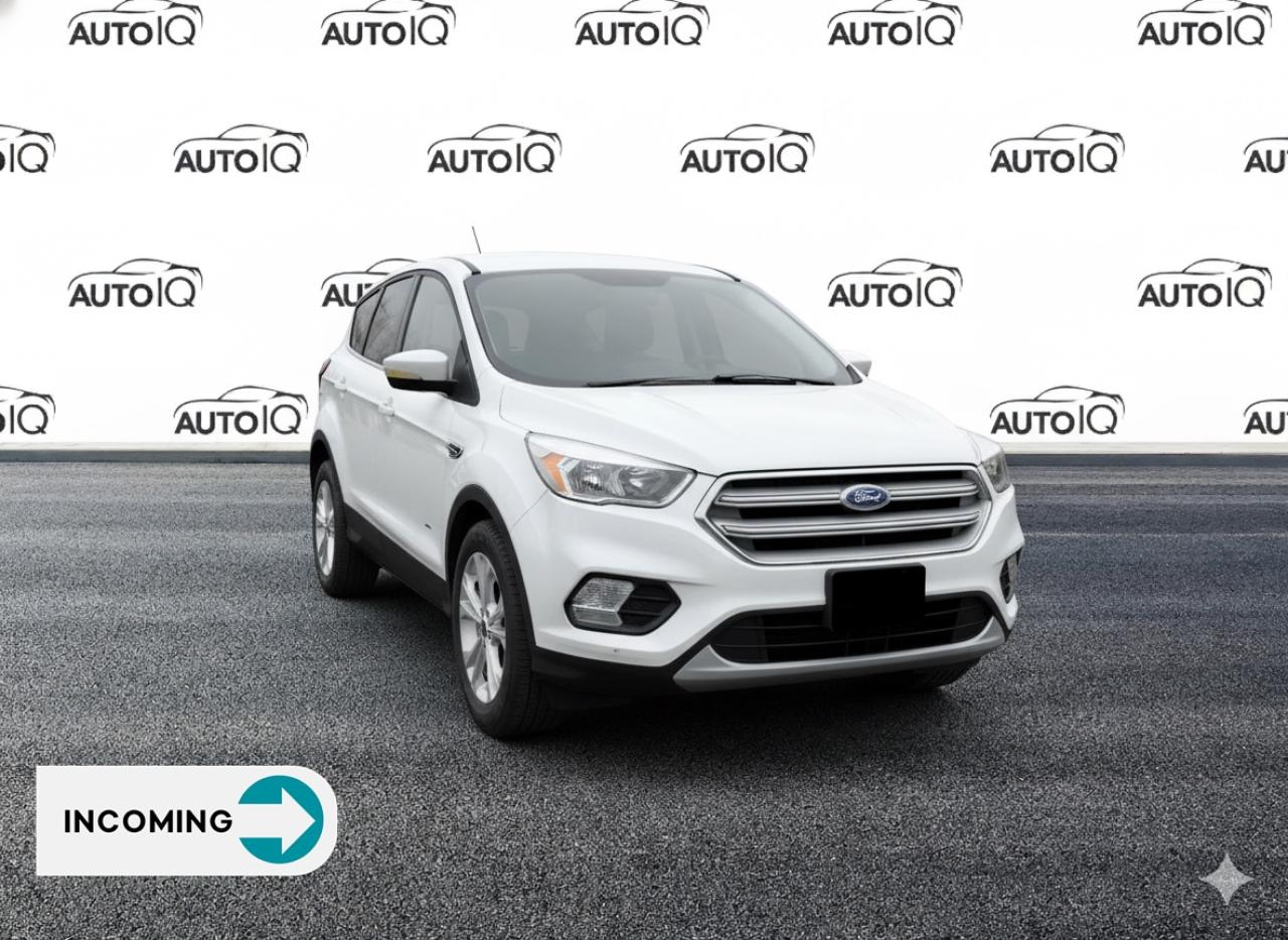Used 2017 Ford Escape SE 200A | ONE OWNER | ACCIDENT FREE for sale in Oakville, ON