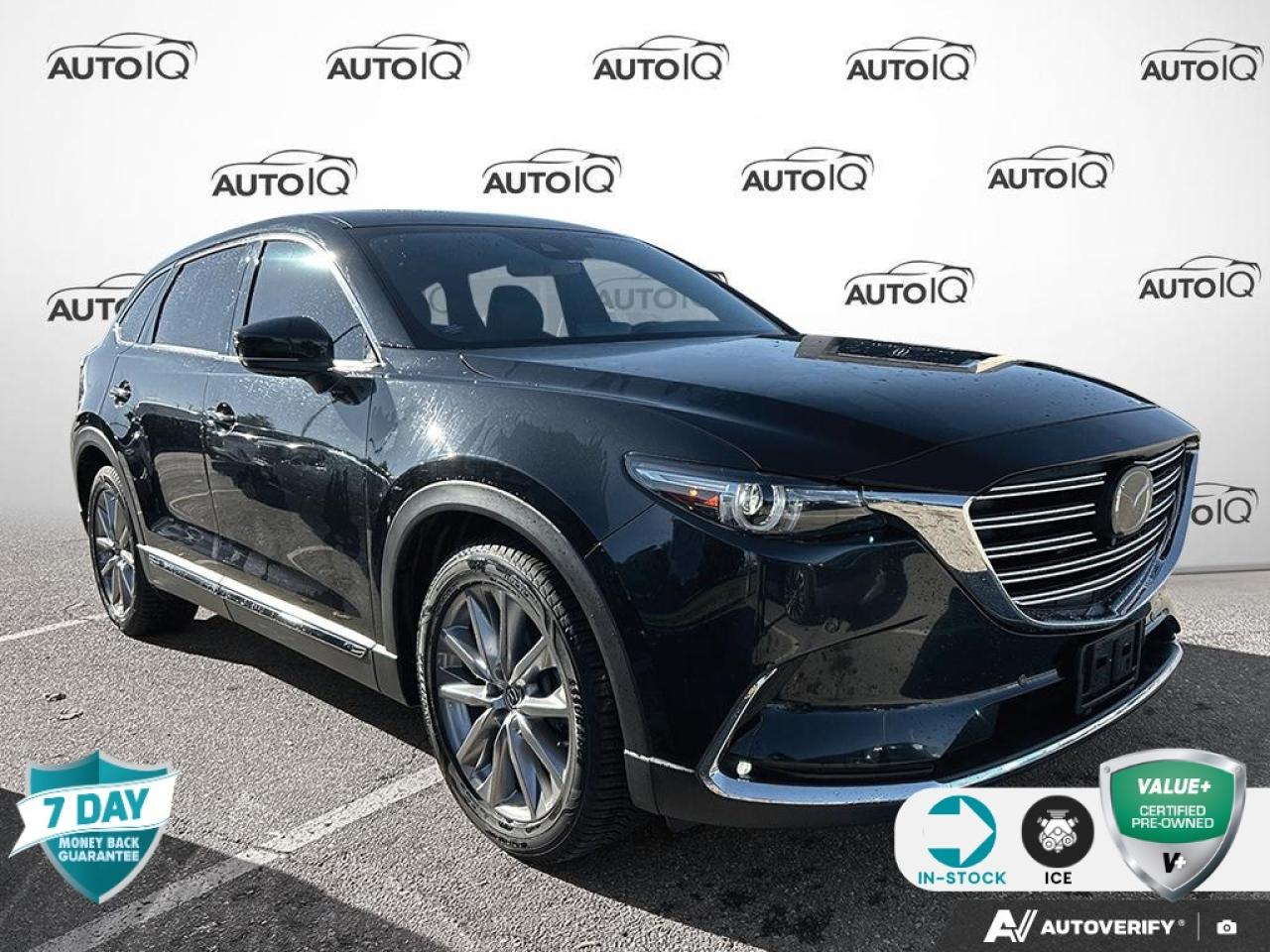Used 2020 Mazda CX-9 GT for sale in Oakville, ON