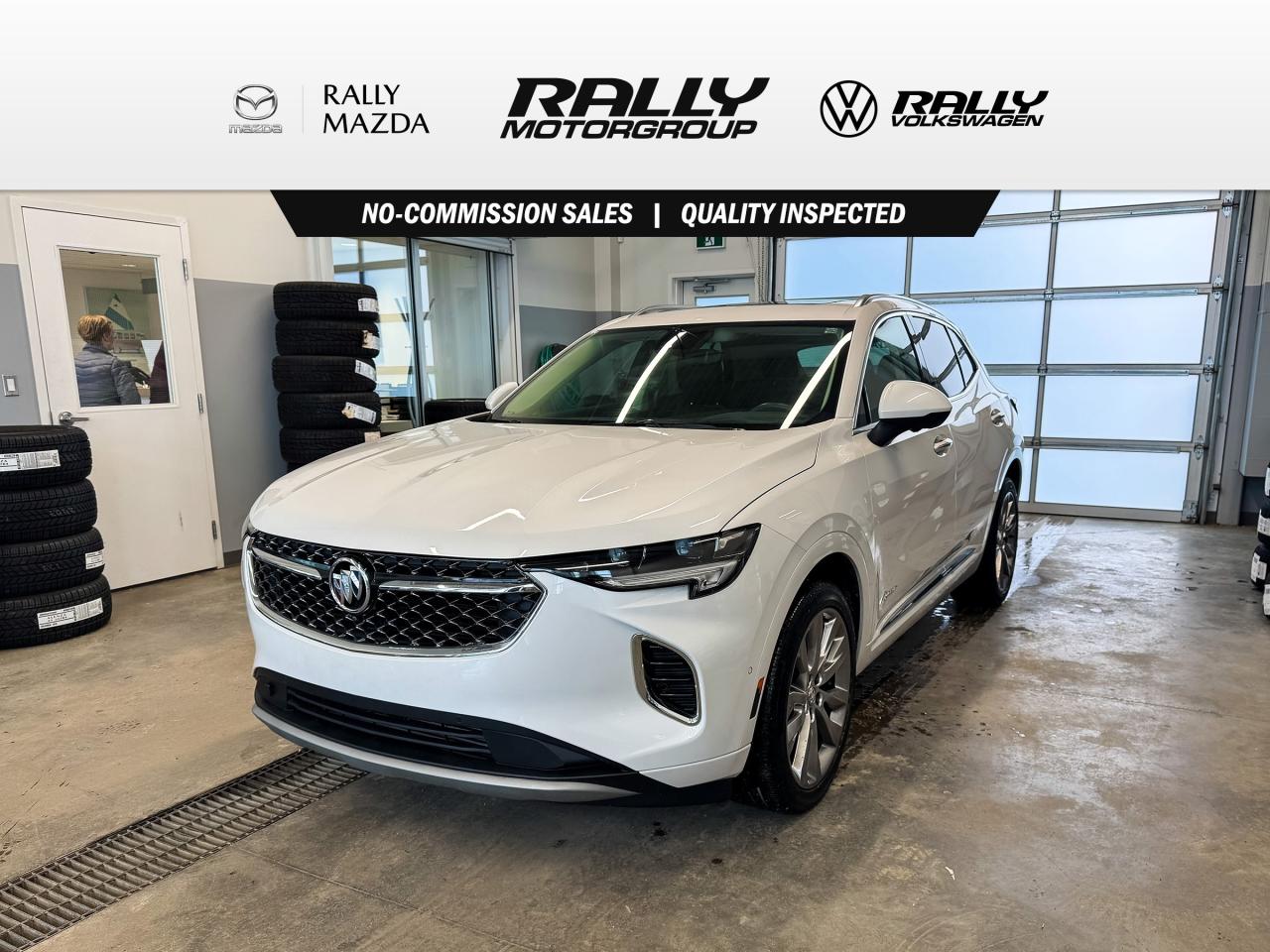 Used 2023 Buick Envision Avenir for sale in Prince Albert, SK