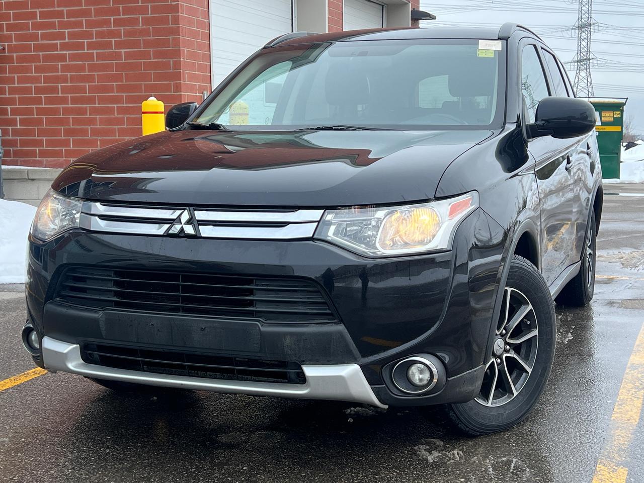 2015 Mitsubishi Outlander ES, CERTIFIED - Photo #1