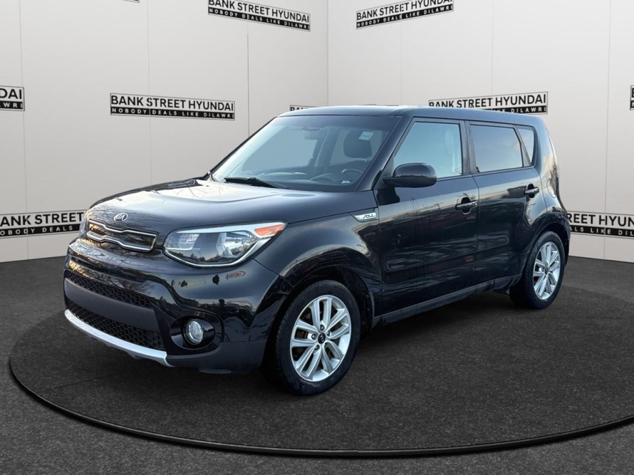 Used 2018 Kia Soul EX AUTO for sale in Ottawa, ON