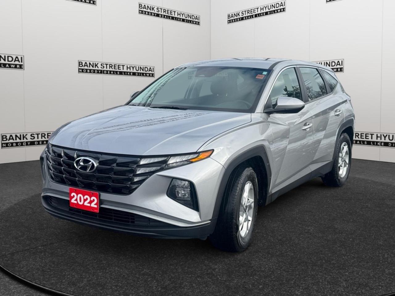 Used 2022 Hyundai Tucson Essential FWD for sale in Ottawa, ON