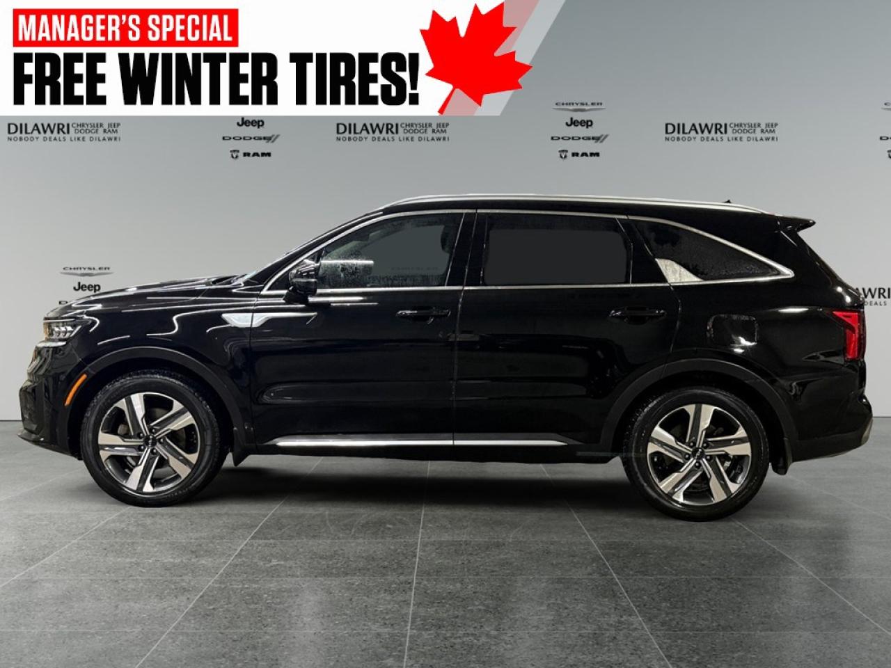 2022 Kia Sorento HEV EX AWD Photo