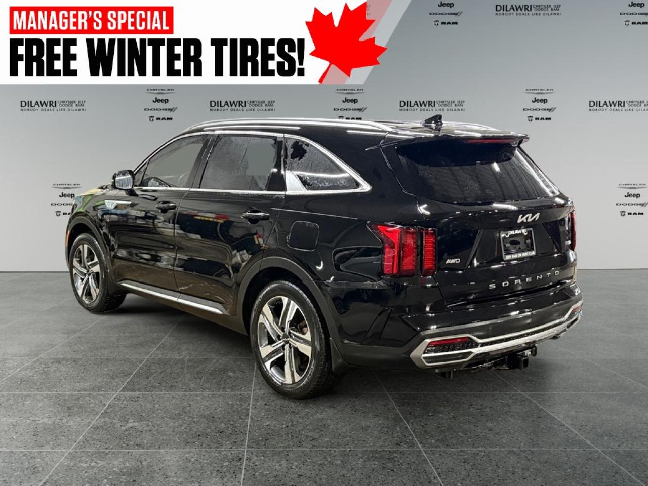 2022 Kia Sorento HEV EX AWD Photo2