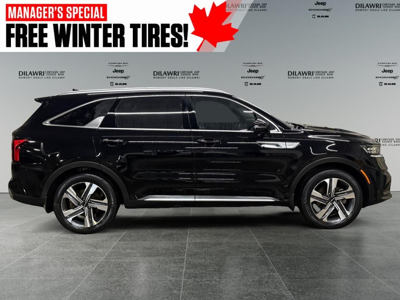 2022 Kia Sorento HEV EX AWD Photo